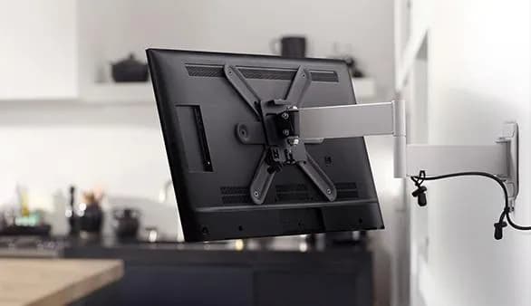 TV Installation and Wall Mounting in Singapore: Height, Brackets and Cable Management