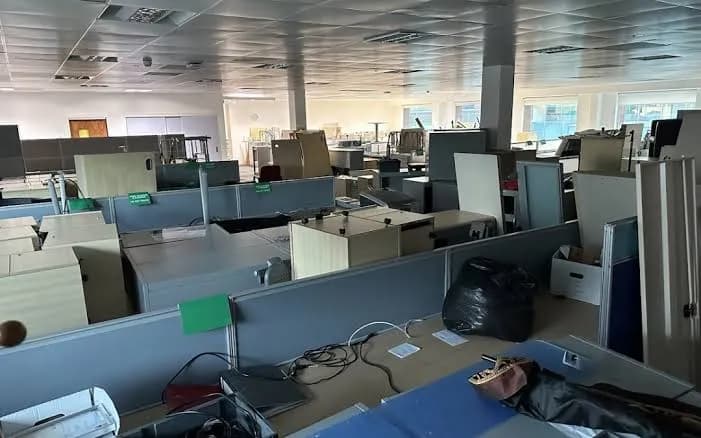Office & Shop Clearance