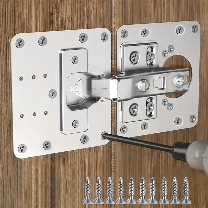 Hinge & Closer Repair