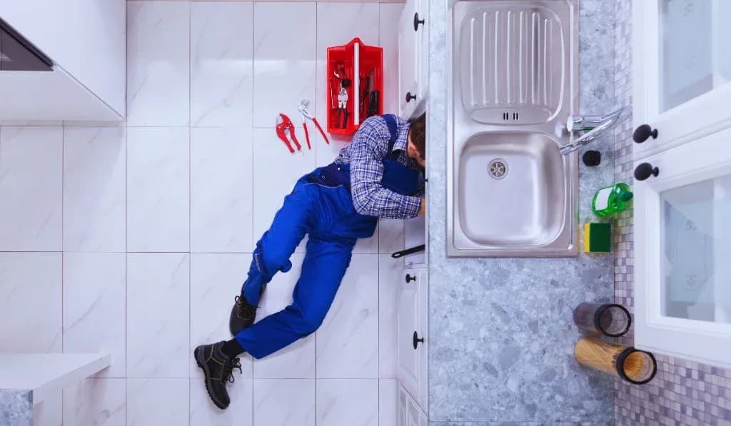 Emergency Plumbing Response