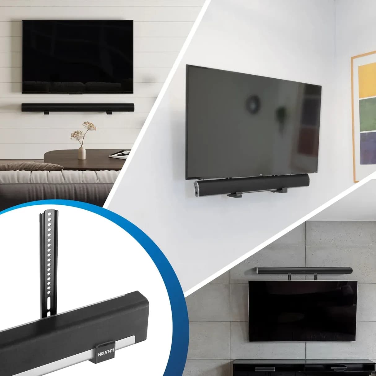 Soundbar & Speaker Mounting