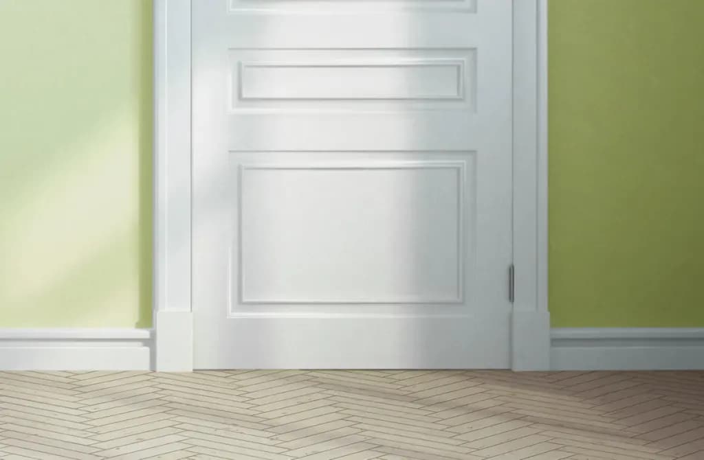 Door Frame & Architrave Works