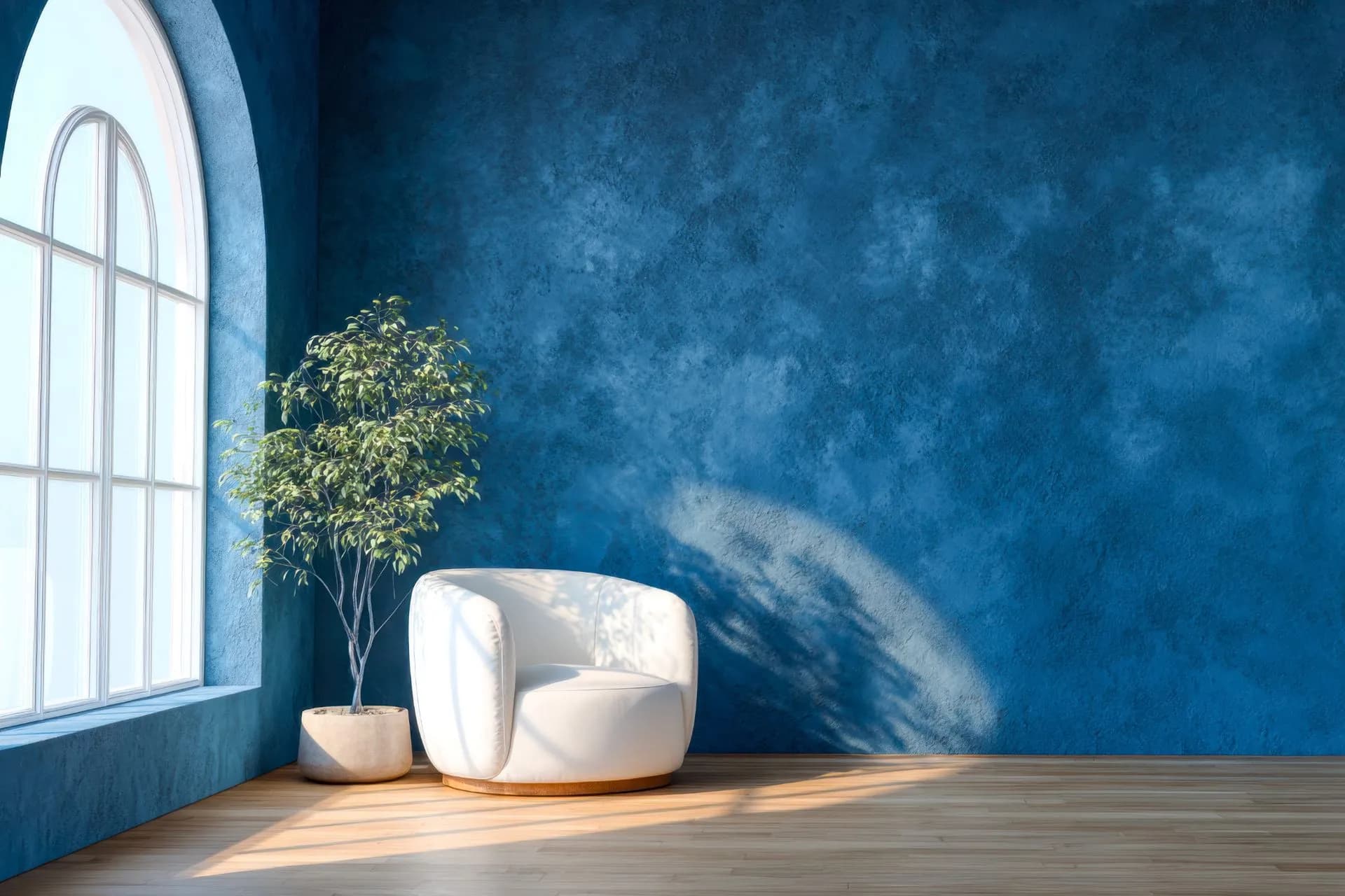 Interior Wall Painting