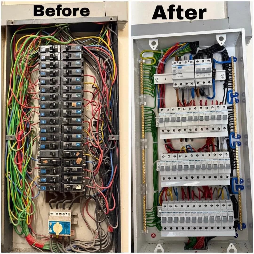 Electrical Installation and Repair in Singapore: Safety, Costs and Common Faults
