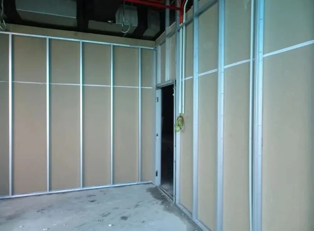 Drywall Partition Works