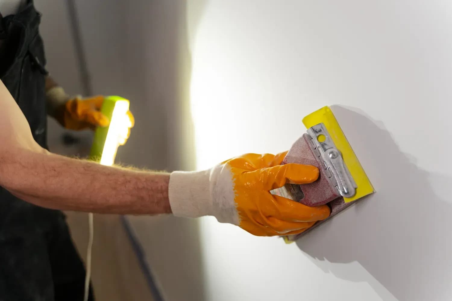 Plastering & Painting