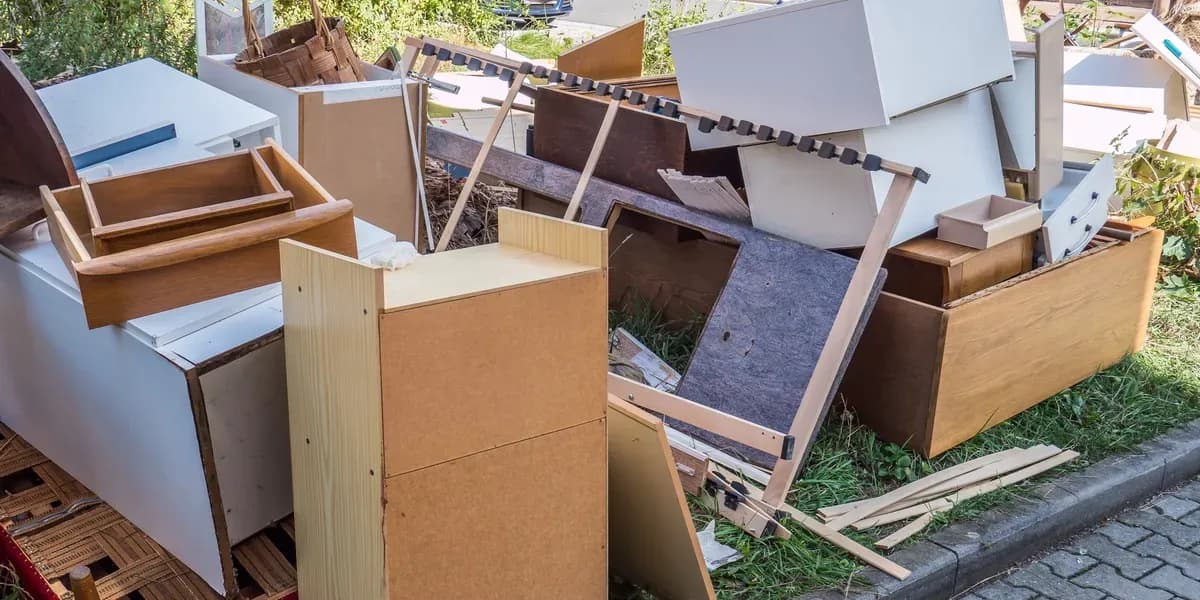 Dismantling & Disposal in Singapore