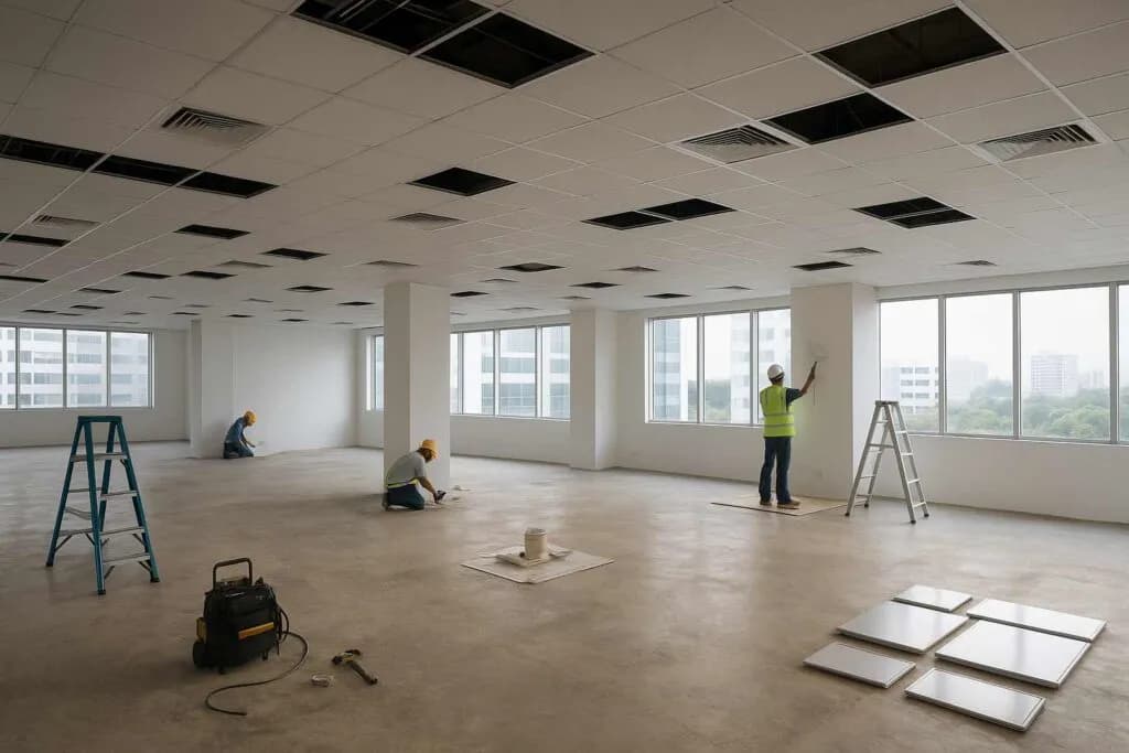 Renovation & Reinstatement