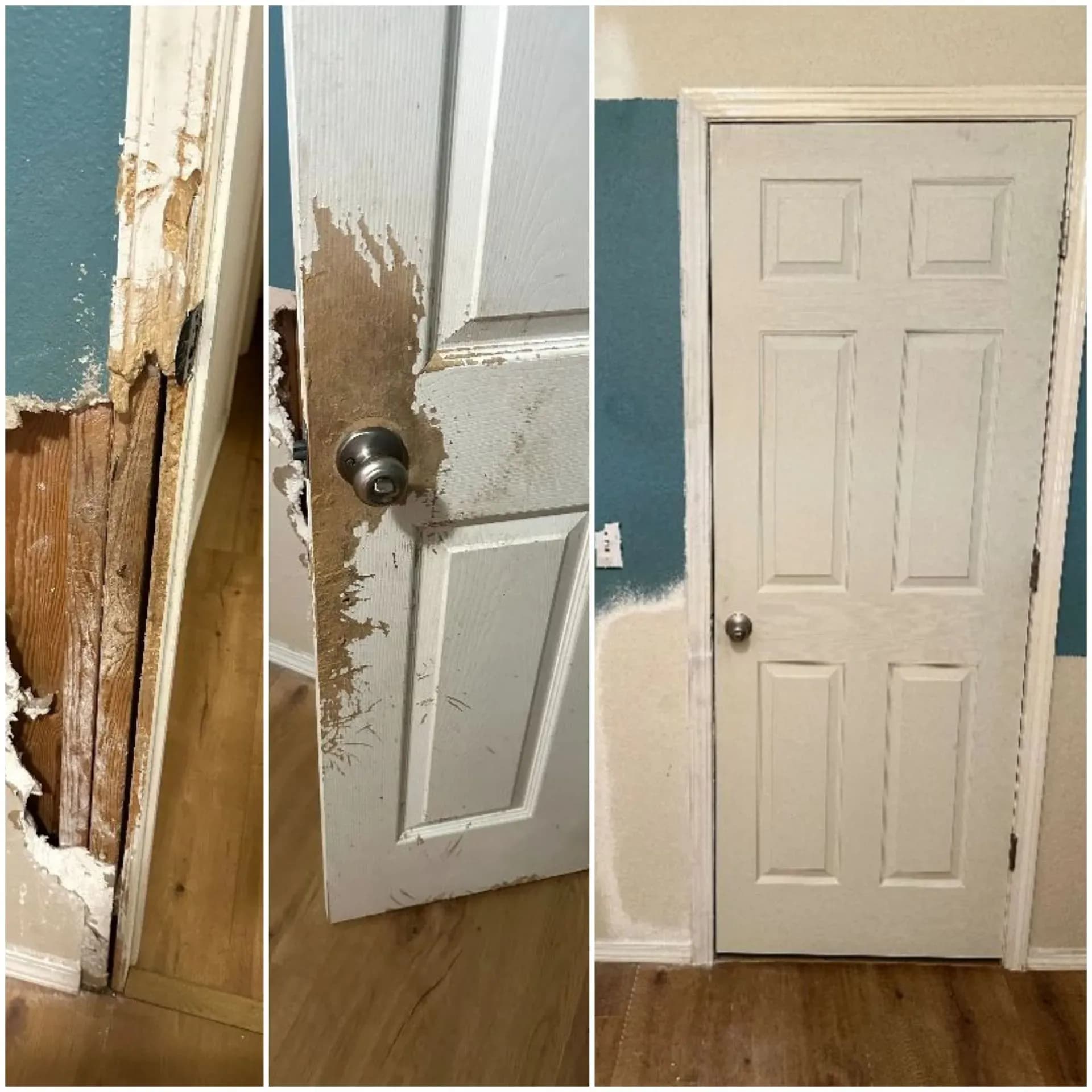 Door Repair & Installation