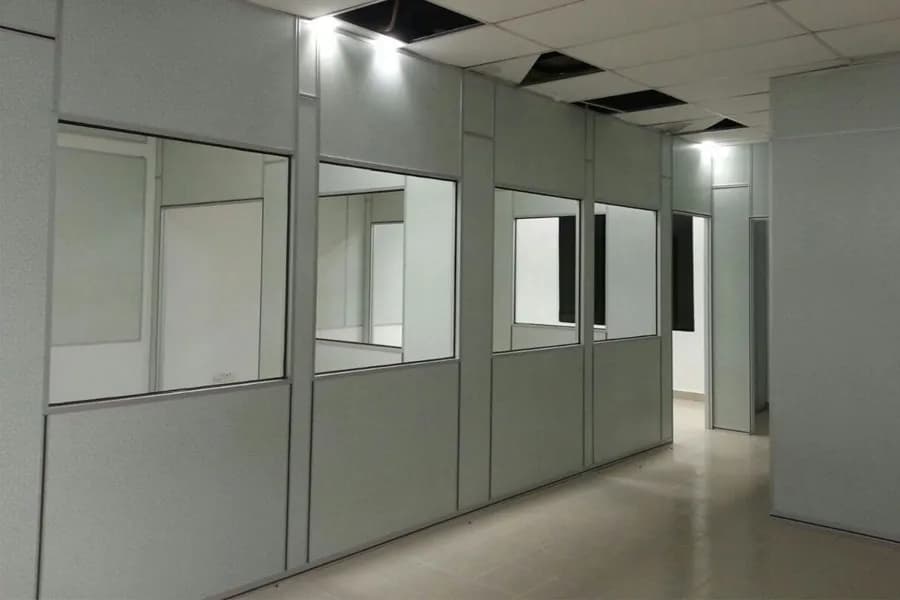 Ceiling & Partition Works in Singapore